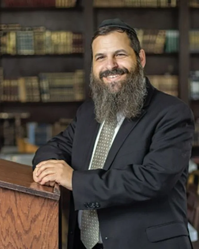 Rabbi Yosef Sonnenschein